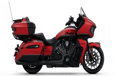 2025 Indian Motorcycle Pursuit 112 Dark Horse® with PowerBand Audio Package