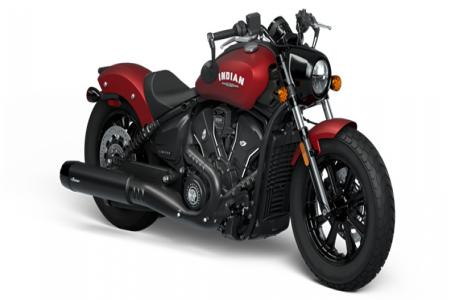 2025 Indian Motorcycle SCOUT BOBBER LTD, SUNSET RED SMK, TEC 50ST Limited + Tech - Photo 15