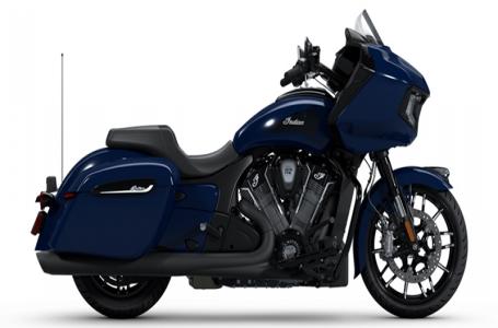 2025 Indian Motorcycle CHALLENGER DARK HORSE 112 RA, 50ST Dark Horse® - Photo 7