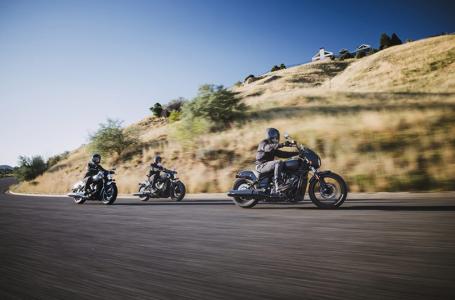 2025 Indian Motorcycle Sport Scout® - Photo 8