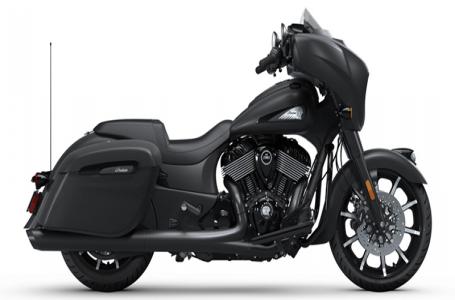 2025 Indian Motorcycle CHIEFTAIN DARK HORSE, BLACK SMOKE, 50S Dark Horse® - Photo 6