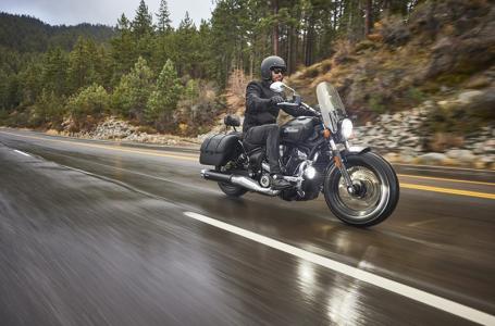 2025 Indian Motorcycle Super Scout® Limited + Tech - Photo 4