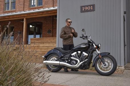 2025 Indian Motorcycle Scout® Classic - Photo 5