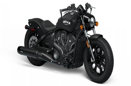 2025 Indian Motorcycle SCOUT BOBBER LTD, SUNSET RED SMK, TEC 50ST Limited + Tech - Photo 11