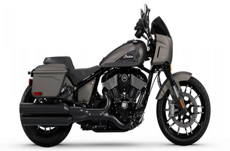 2025 Indian Motorcycle Sport Chief® RT - Photo 5