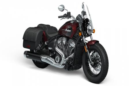 2025 Indian Motorcycle SUPER SCOUT, BLK SMK W/GRFX, TECH, 50ST Limited + Tech - Photo 6