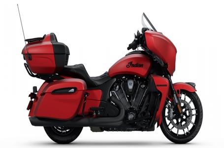 2025 Indian Motorcycle ROADMASTER POWERPLUS DRK HORSE 112 RA, 50ST Dark Horse® - Photo 8