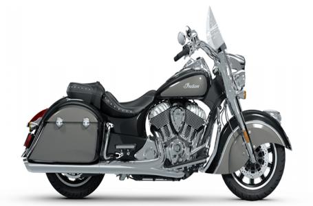 2025 Indian Motorcycle SPRINGFIELD, MROON MTLC/SLVR QRTZ MTLC, 50S Base - Photo 4
