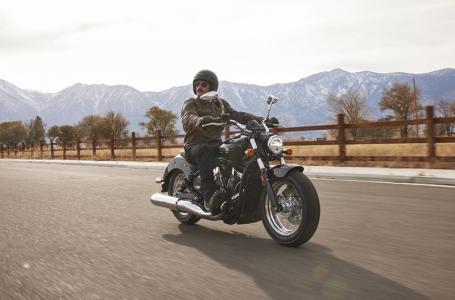 2025 Indian Motorcycle Scout® Classic - Photo 4
