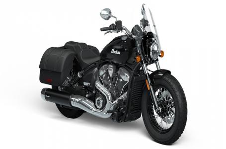 2025 Indian Motorcycle Super Scout® Limited + Tech