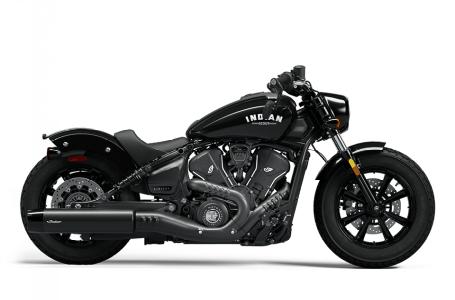 2025 Indian Motorcycle Scout® Bobber Limited - Photo 2