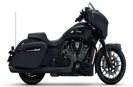 2025 Indian Motorcycle Chieftain PowerPlus Dark Horse With 112ci + Rider Assist Package