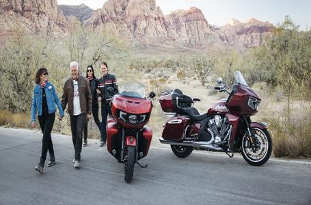 2025 Indian Motorcycle PURSUIT DARK HORSE 112  RA, 50ST Dark Horse® - Photo 14