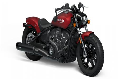 2025 Indian Motorcycle SCOUT BOBBER LTD, BLACK METALLIC 50ST Limited - Photo 8