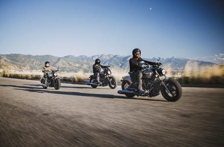 2025 Indian Motorcycle Scout® Sixty Bobber - Photo 7