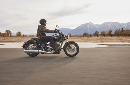 2025 Indian Motorcycle Scout® Classic - Photo 2