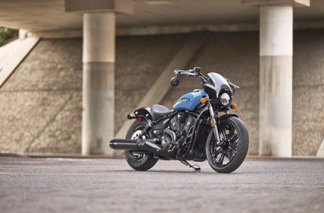 2025 Indian Motorcycle Sport Scout® Limited - Photo 5