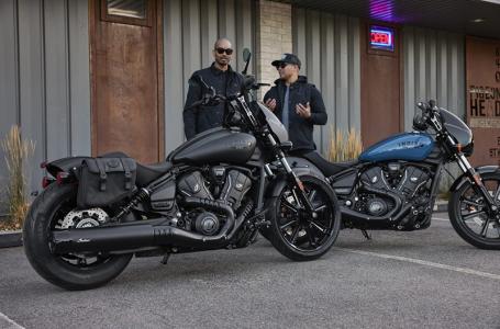 2025 Indian Motorcycle Sport Scout® - Photo 3