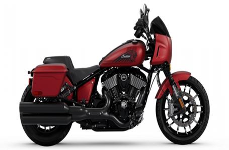 2025 Indian Motorcycle Sport Chief® RT - Photo 8