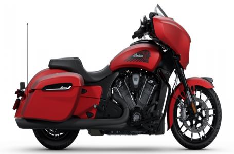 2025 Indian Motorcycle Chieftain® PowerPlus 112 Dark Horse® - Photo 4