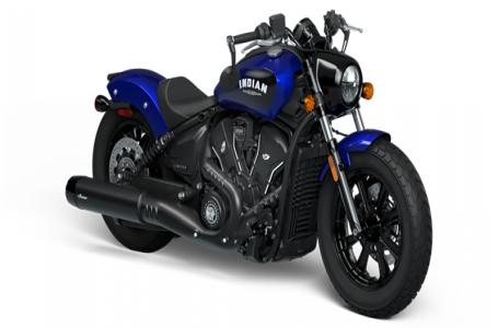 2025 Indian Motorcycle SCOUT BOBBER LTD, SUNSET RED SMK, TEC 50ST Limited + Tech - Photo 10