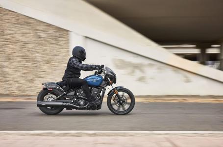2025 Indian Motorcycle Sport Scout® Limited - Photo 4