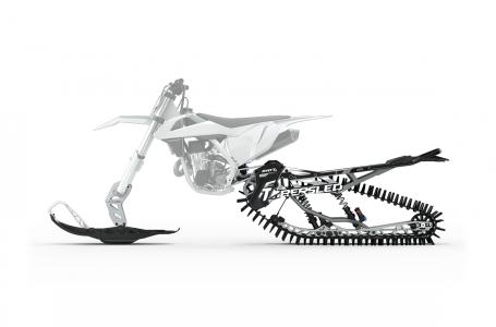 2025 Timbersled RIOT 3 Pro - Photo 4