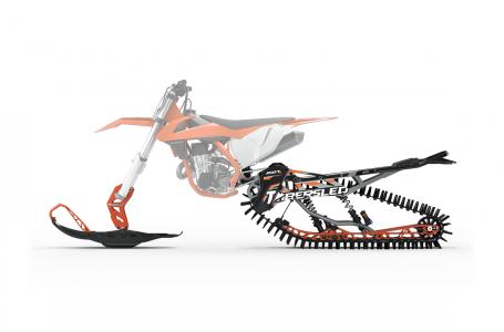 2025 Timbersled RIOT 3 Pro - Photo 2