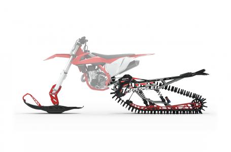 2025 Timbersled RIOT 3 Pro - Photo 3