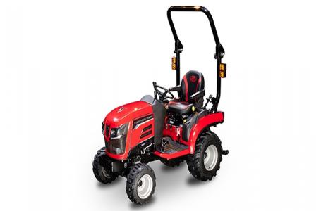 2024 Mahindra 1100 Series 1126 HST - Photo 2