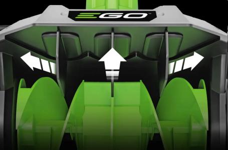 2024 EGO EGO MULTI HEAD SNOW SHOVEL KIT - Photo 6