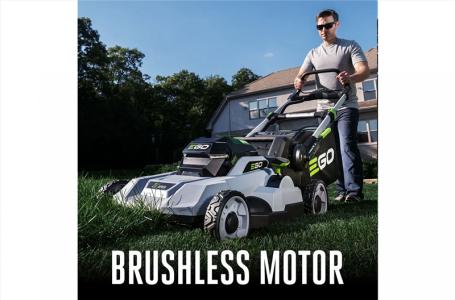 2024 EGO Power+ 21" Mower (LM2114) - Photo 5