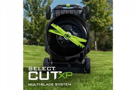 2024 EGO LM2156SP EGO 21" SELECT CUT XP - Photo 4