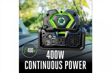 2024 EGO PAD5000 - Photo 4