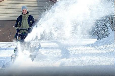 2024 EGO Power+ Snow Blower With Peak Power™ (SNT2101) - Photo 6
