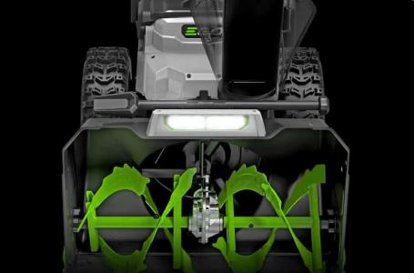 2024 EGO SNT2416 24" EGO DELUXE 2 STAGE SNOW BLOWER KIT - Photo 6