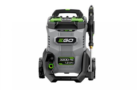 2024 EGO 3200PSI COLD WATER PRESSURE WASHER UNIT ONLY - Photo 3