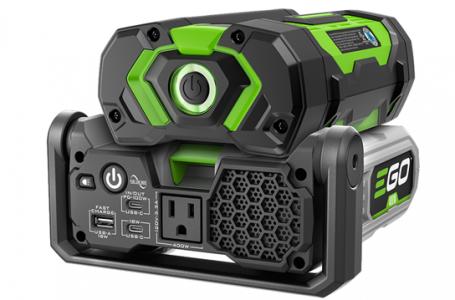 2024 EGO PAD5000 - Photo 10
