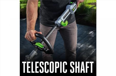 2024 EGO MULTI HEAD STRING TRIMMER W/POWERLOAD KIT - Photo 8