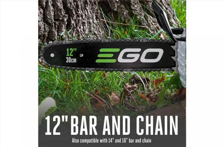 2024 EGO CSX3003 COMMERCIAL TOP HANDLE SAW - Photo 4