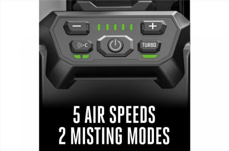 2024 EGO FN1800 MISTING FAN (BARE TOOL) - Photo 7