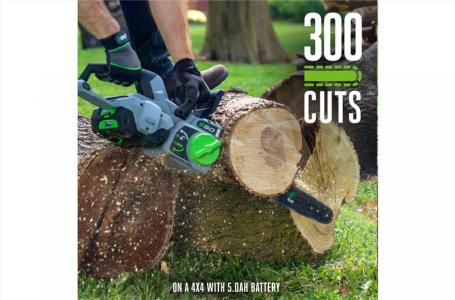 2024 EGO Power+ 18" Chain Saw (CS1800) - Photo 6