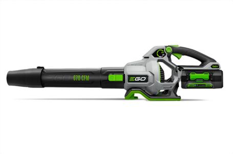 2024 EGO EGO 670CFM HANDHELD BLOWER KIT - Photo 10