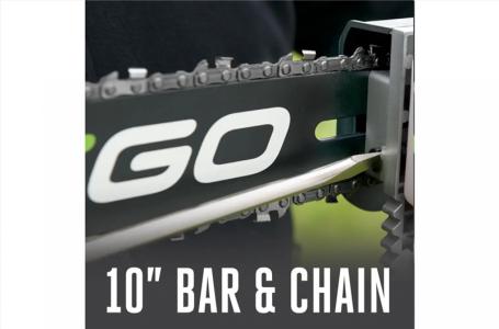 2024 EGO MPS1001 EGO POLE SAW KIT (POWER HEAD + POLE SAW ATTACHMENT - Photo 5