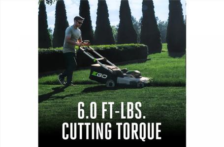 2024 EGO Power+ 21" Mower (LM2114) - Photo 3
