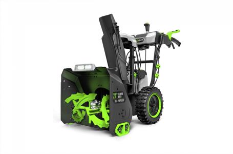 2024 EGO SNT2416 24" EGO DELUXE 2 STAGE SNOW BLOWER KIT