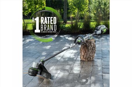 2024 EGO MULTI HEAD STRING TRIMMER W/POWERLOAD KIT - Photo 2