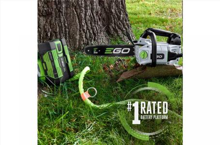 2024 EGO CSX3003 COMMERCIAL TOP HANDLE SAW - Photo 9
