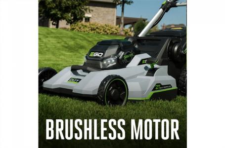 2024 EGO LM2156SP EGO 21" SELECT CUT XP - Photo 8