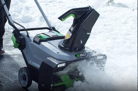 2024 EGO Power+ Snow Blower With Peak Power™ (SNT2101) - Photo 7